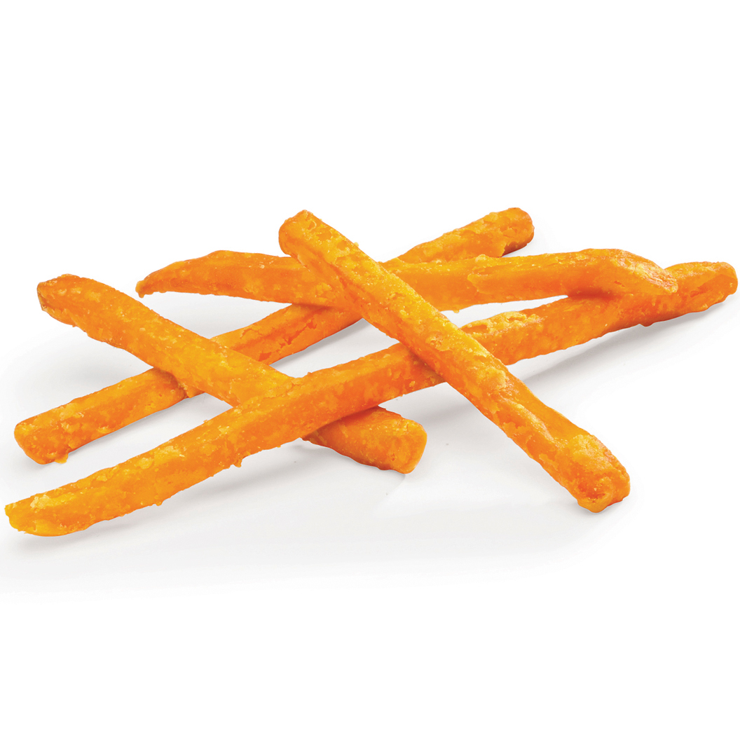 McCain® Harvest Splendor® Sweet Potato Thin Fries 5/16" XL