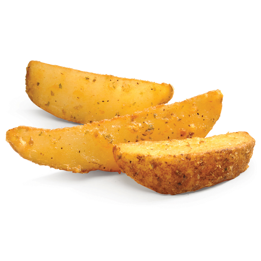 McCain ® Savoury Herb Skin On 10-Cut Wedges