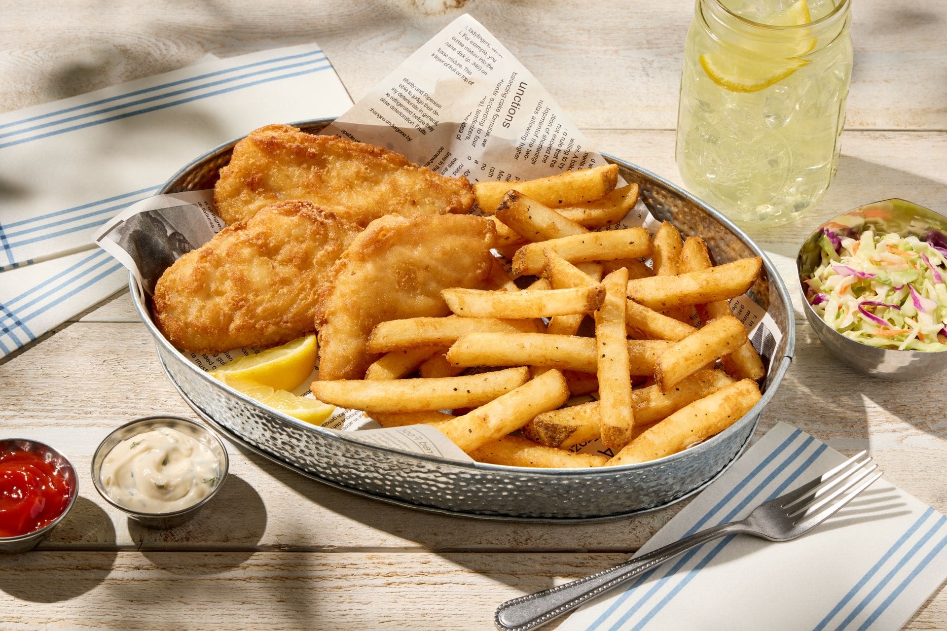 Seaside Fish & Chips (Restaurant) Seaside Fish & Chips (Restaurant)