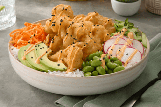 Going to Cauli Bowl