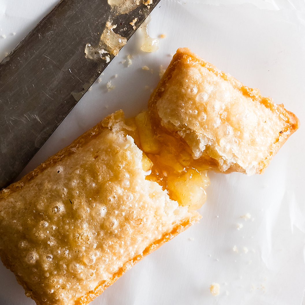 McCain Apple Turnovers Battered