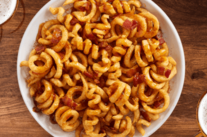 Frites Smash 360°